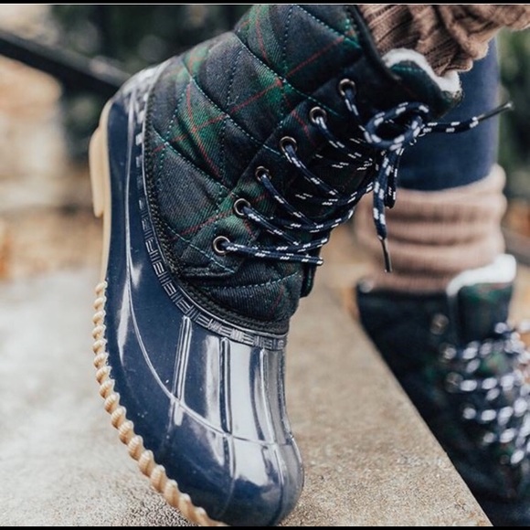 Duck boot - Picture 2 of 2